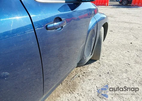 2010 Chevrolet Hhr Ls z USA, uszkodzony, nr VIN 3GNBAADBXAS534079